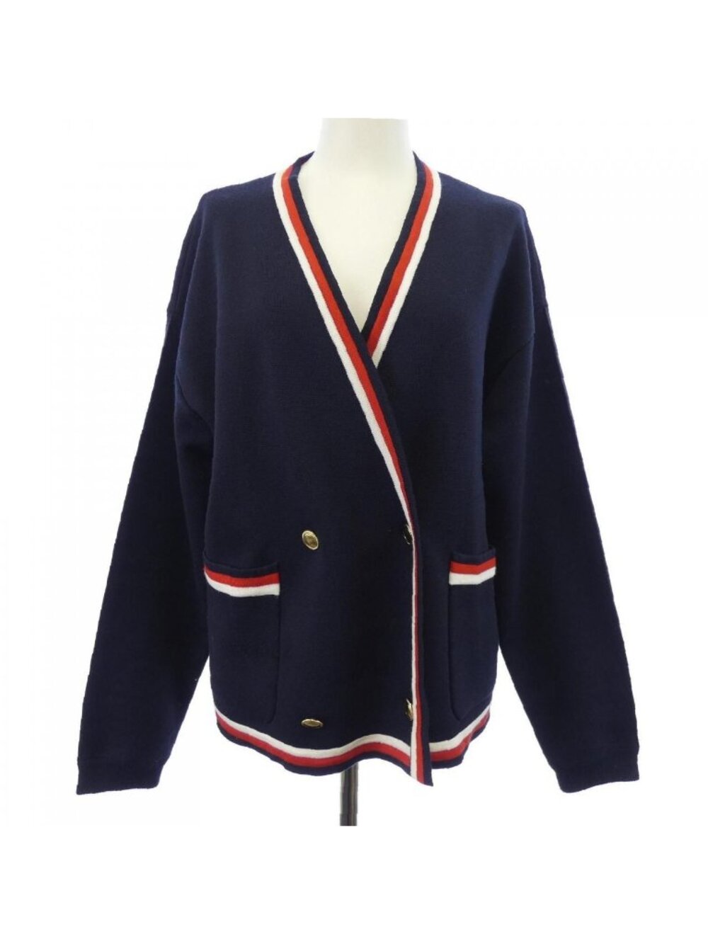 Gucci Cardigan Navy